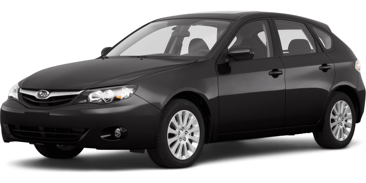 2010 Subaru Impreza 2.5i Premium — Wagon — 124,847 mi — Seaside, CA