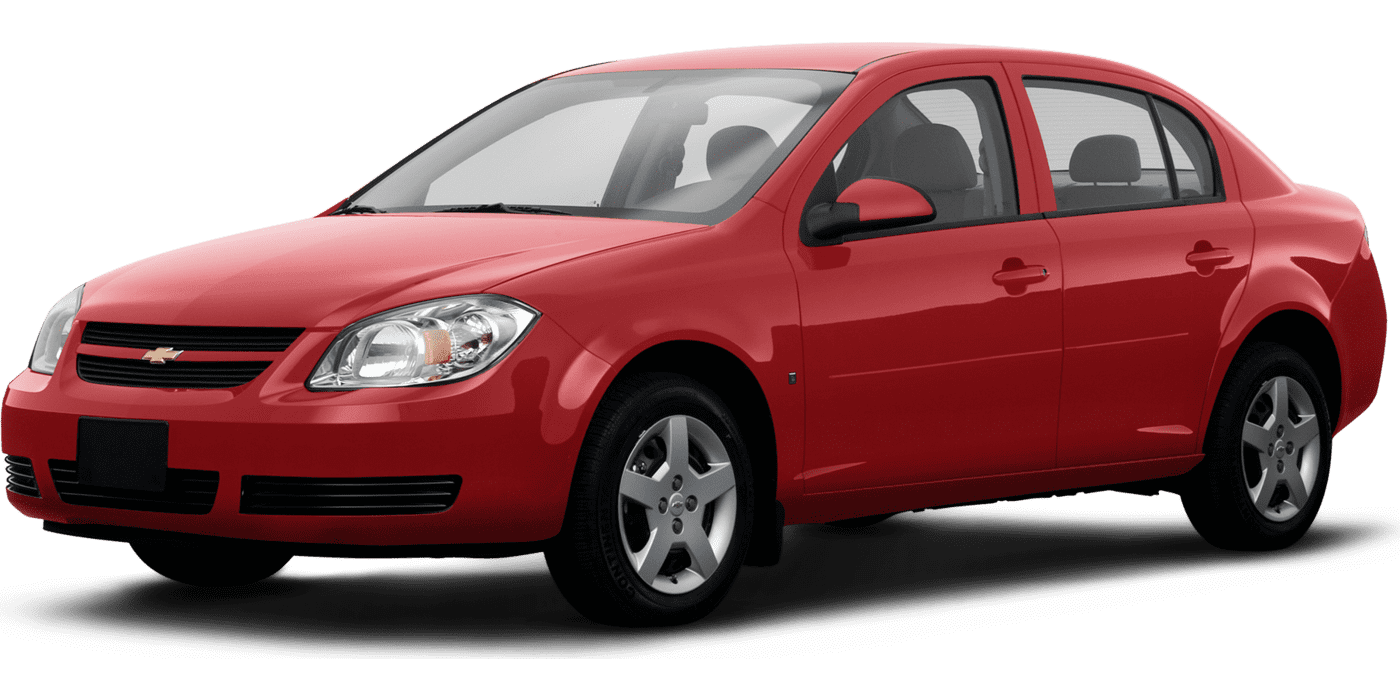 2008 Chevrolet Cobalt LS — Sedan — 116,854 mi — Houston, TX