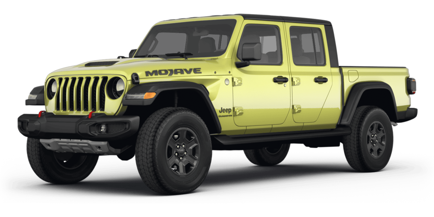 2024 Jeep Gladiator Mojave X — Pickup Truck — 10,961 mi — Slatington, PA