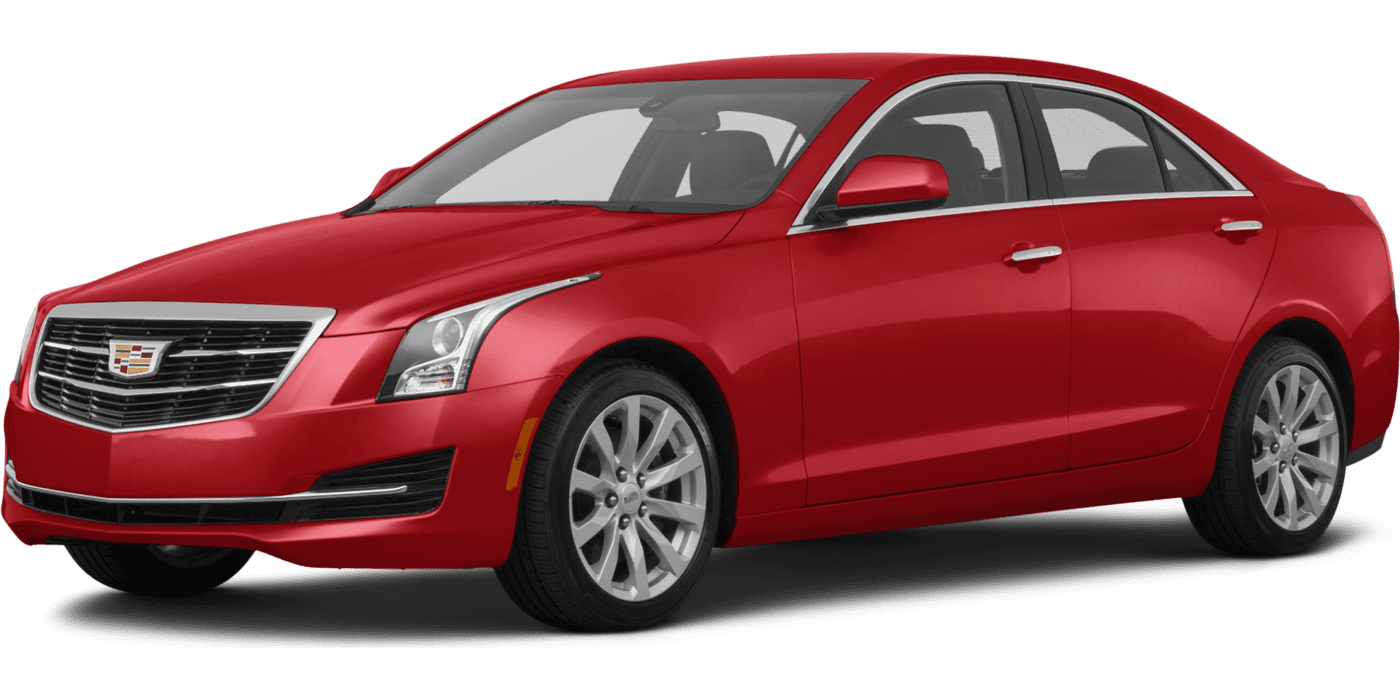 2018 Cadillac ATS Standard — Sedan — 68,472 mi — Las Cruces, NM