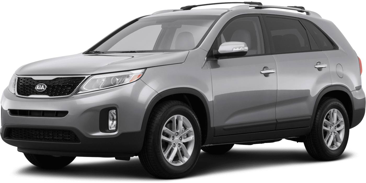 2015 Kia Sorento LX — SUV — 170,991 mi — Oak Lawn, IL