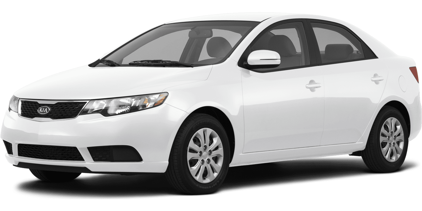 2011 Kia Forte EX — Sedan — 127,174 mi — North Aurora, IL
