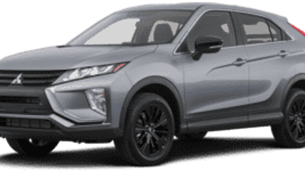 2020 Mitsubishi Eclipse Cross ES For Sale in Pompano Beach