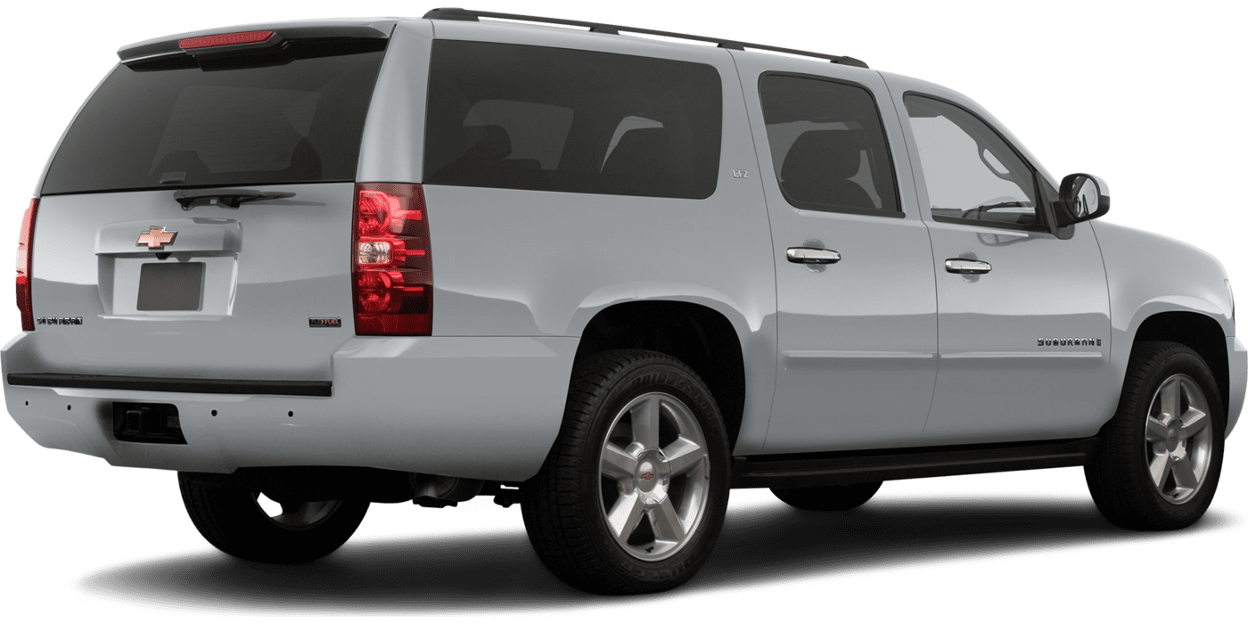 2008 Chevrolet Suburban LT — SUV — 201,000 mi — Birch Run, MI