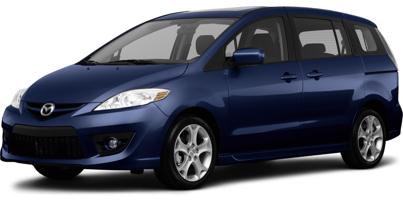 2010 Mazda Mazda5 Grand Touring — Minivan — 161,514 mi — Houston, TX