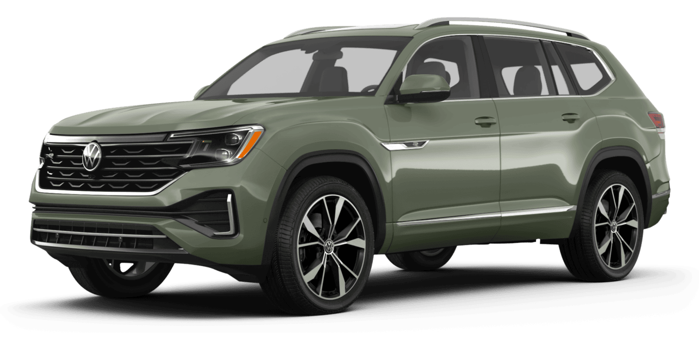 2024 Volkswagen Atlas Peak Edition SE with Technology — SUV — 6,378 mi — Maplewood, MN
