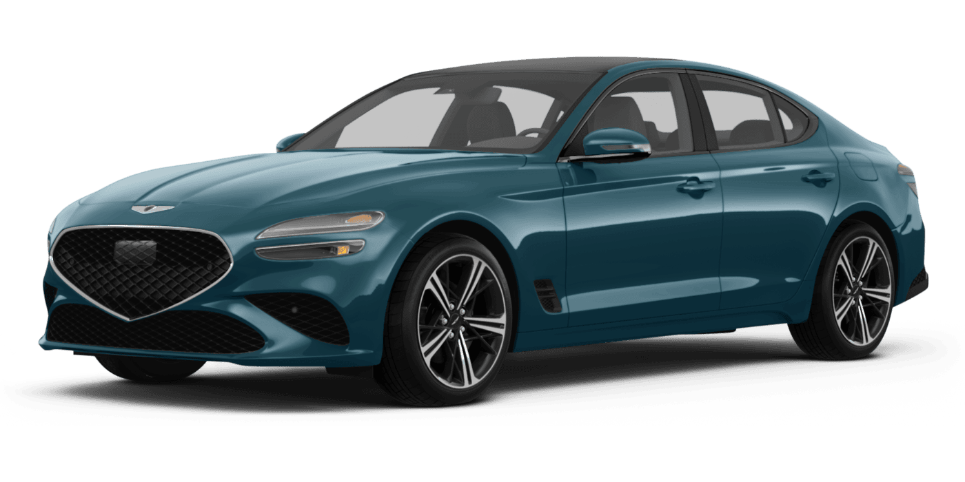 2024 Genesis G70 3.3T Sport Advanced — Sedan — 2,676 mi — Irving, TX