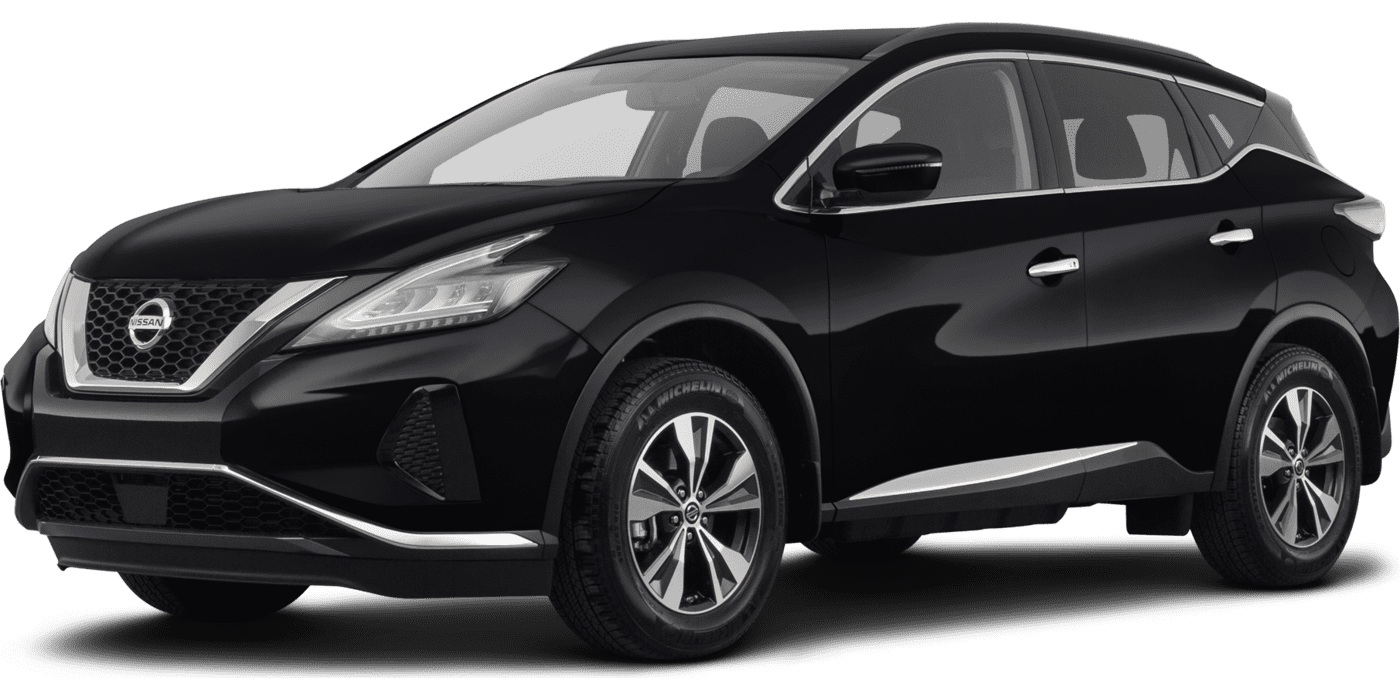 2019 Nissan Murano SV — SUV — 85,007 mi — Hoffman Estates, IL