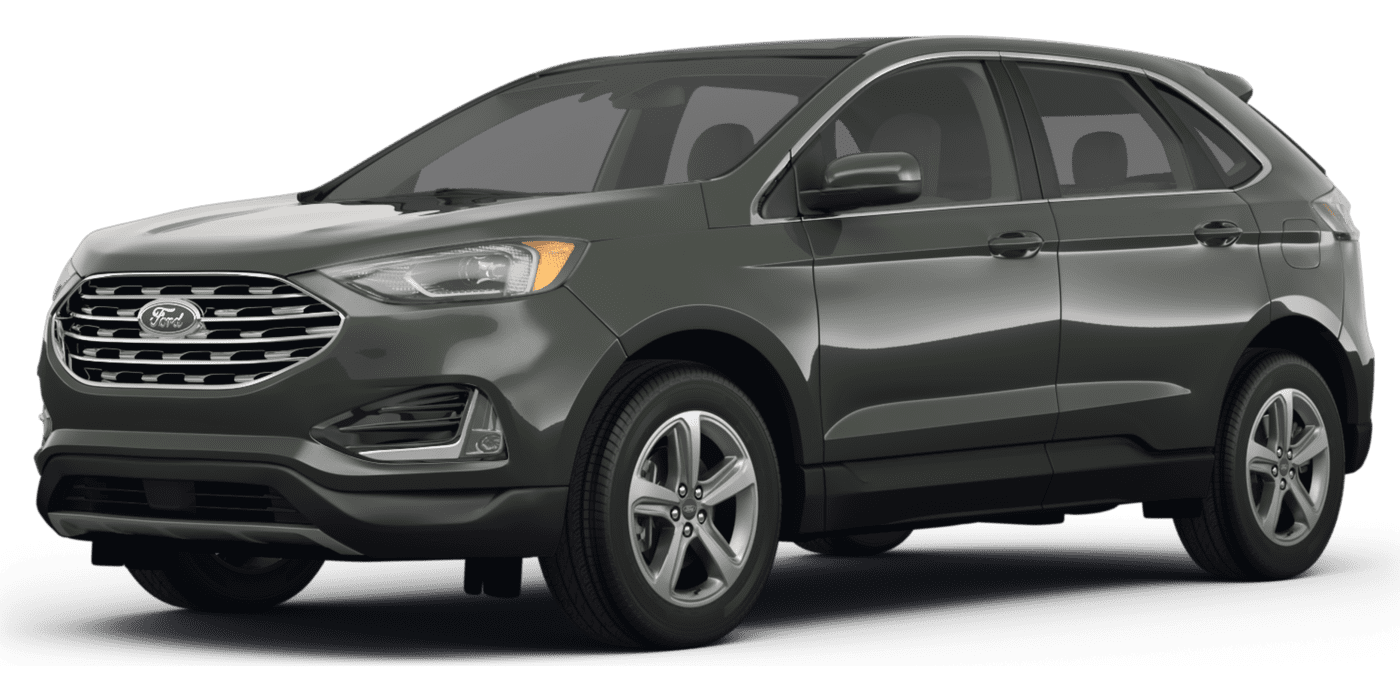 2022 Ford Edge SEL — SUV — 33,979 mi — Riverside, CA