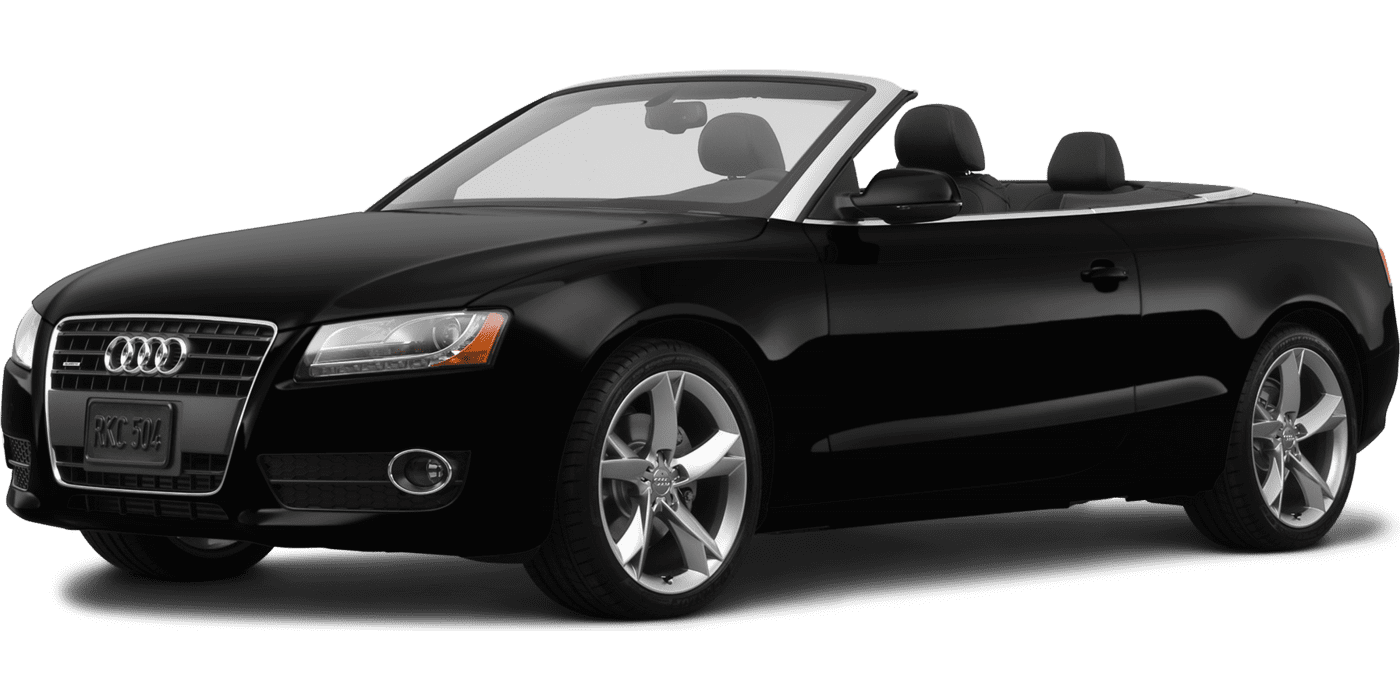 2012 Audi A5 Premium — Convertible — 119,445 mi — Kennesaw, GA