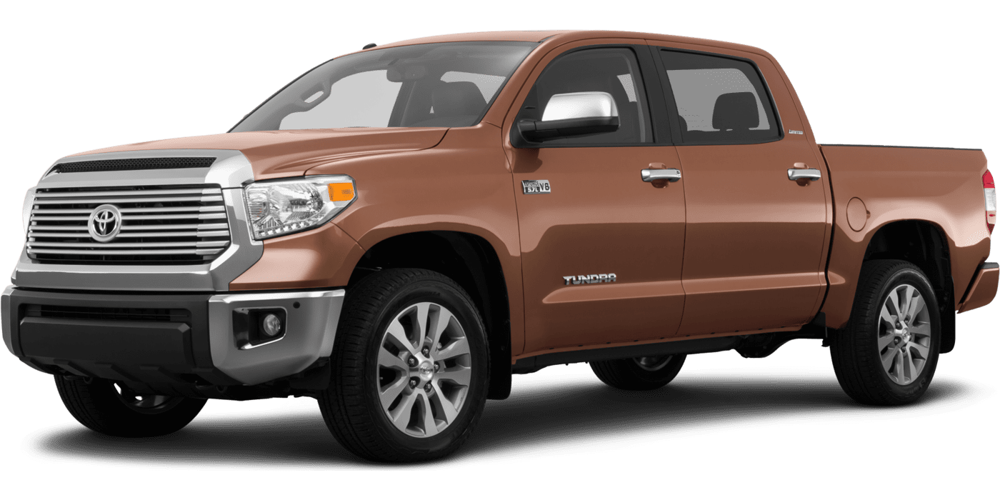 2015 Toyota Tundra Limited — Pickup Truck — 111,399 mi — Avon, IN
