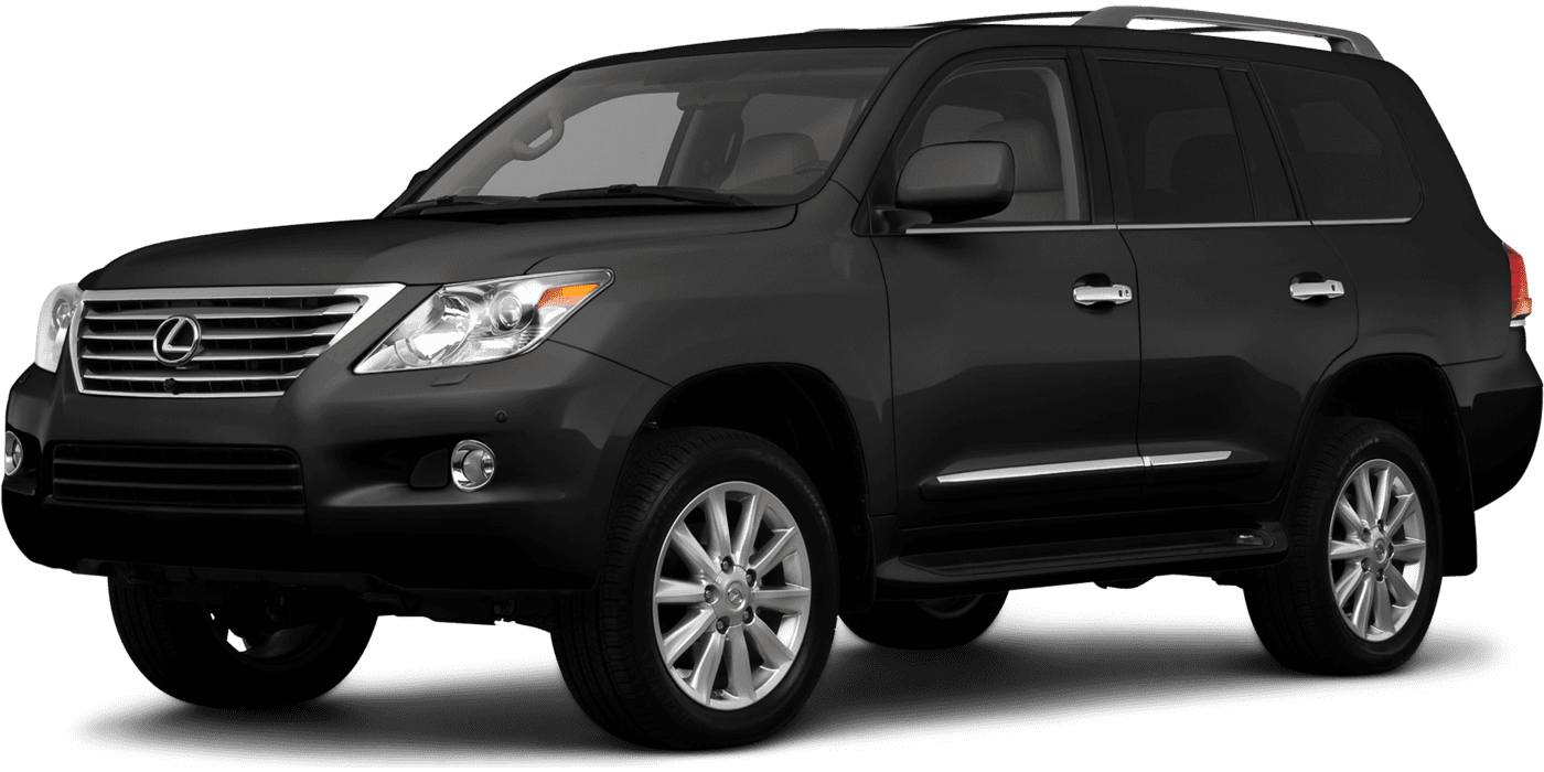 2010 Lexus LX LX 570 — SUV — 148,260 mi — San Rafael, CA