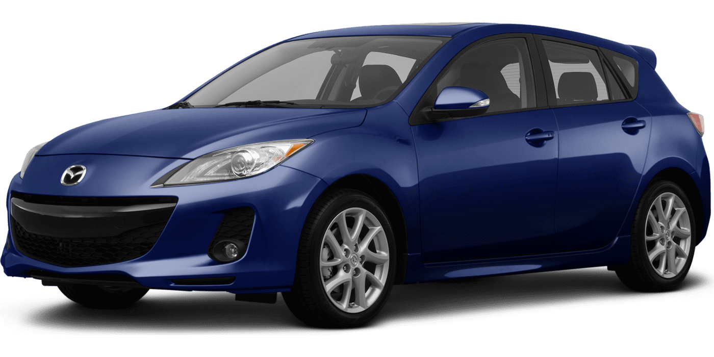 2012 Mazda Mazda3 s Grand Touring — Hatchback — 146,013 mi — Brook Park, OH