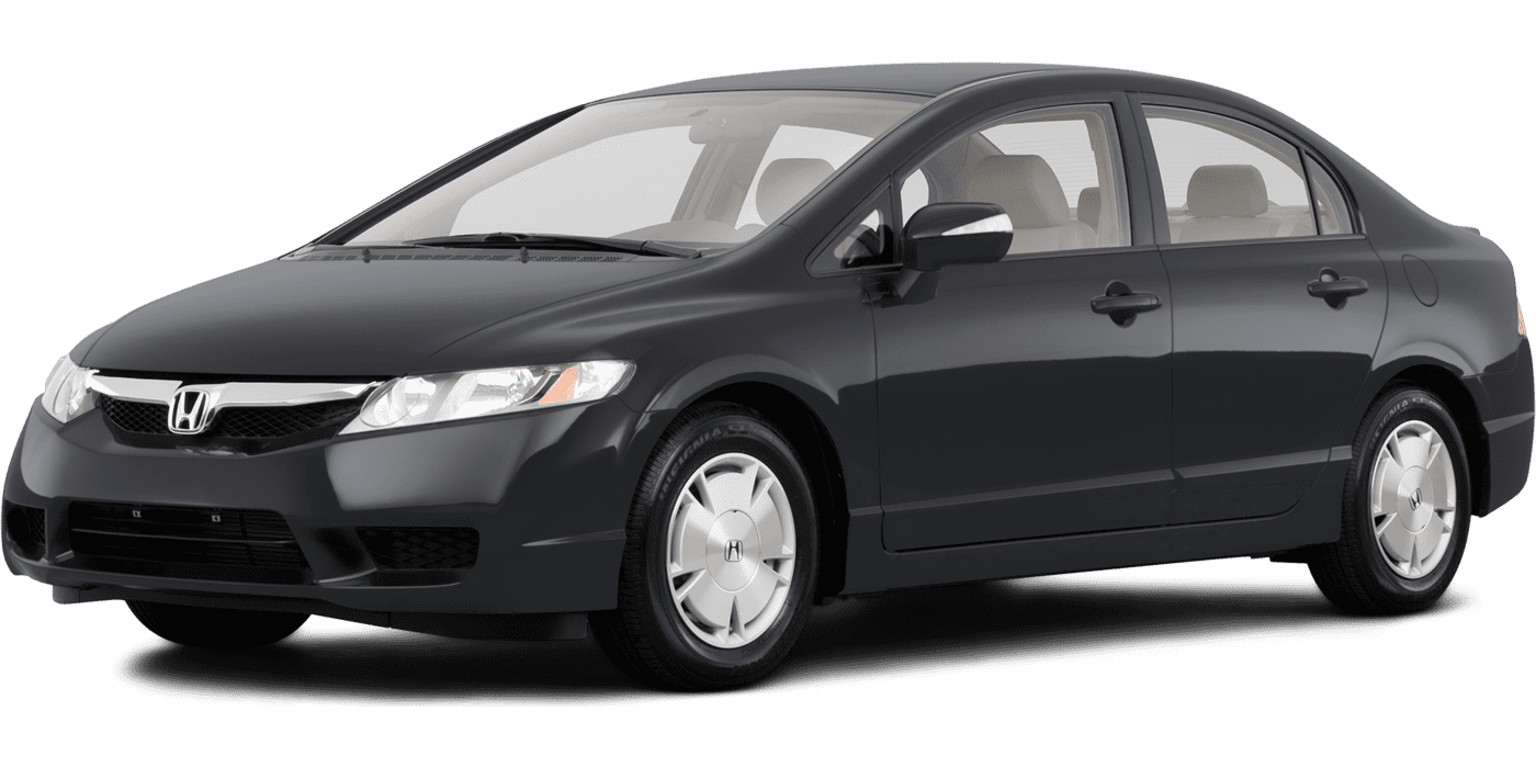2011 Honda Civic Hybrid — Sedan — 108,477 mi — Glen Burnie, MD