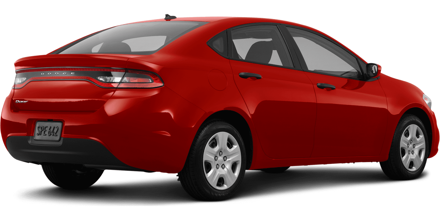 2014 Dodge Dart SE — Sedan — 50,000 mi — Johnson City, TN