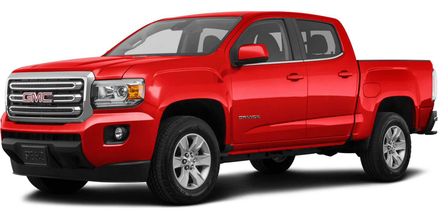 2019 GMC Canyon SLE — Pickup Truck — 57,449 mi — Augusta, GA
