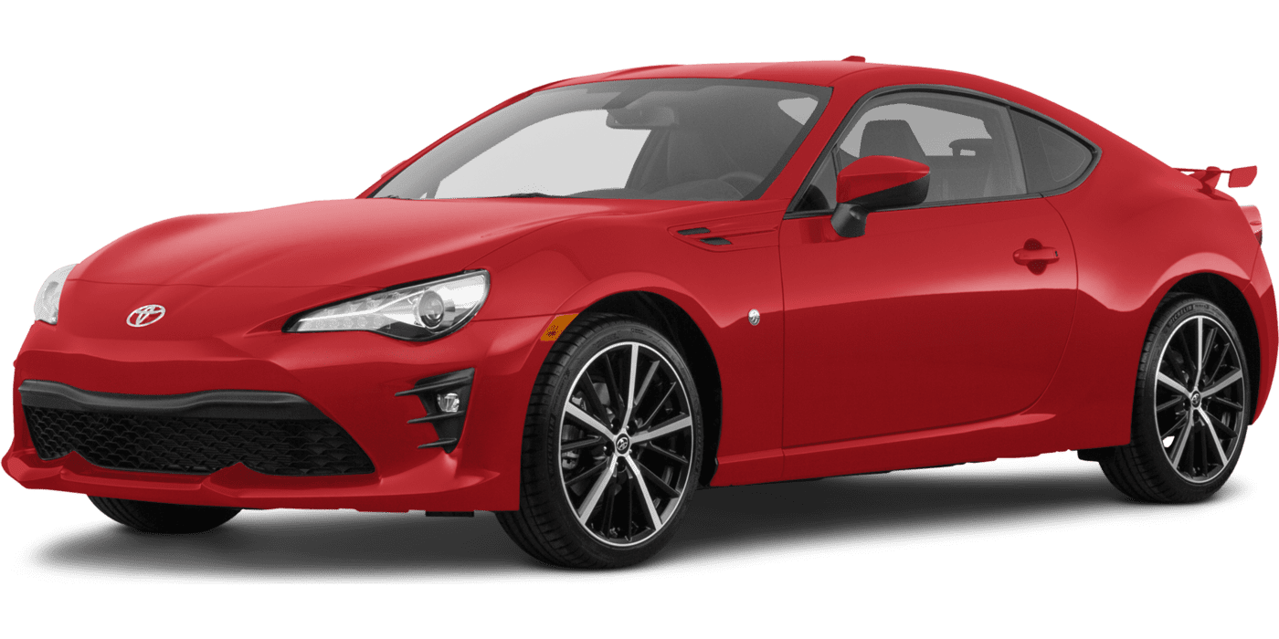 2020 Toyota 86 GT — Coupe — 90,820 mi — Cincinnati, OH