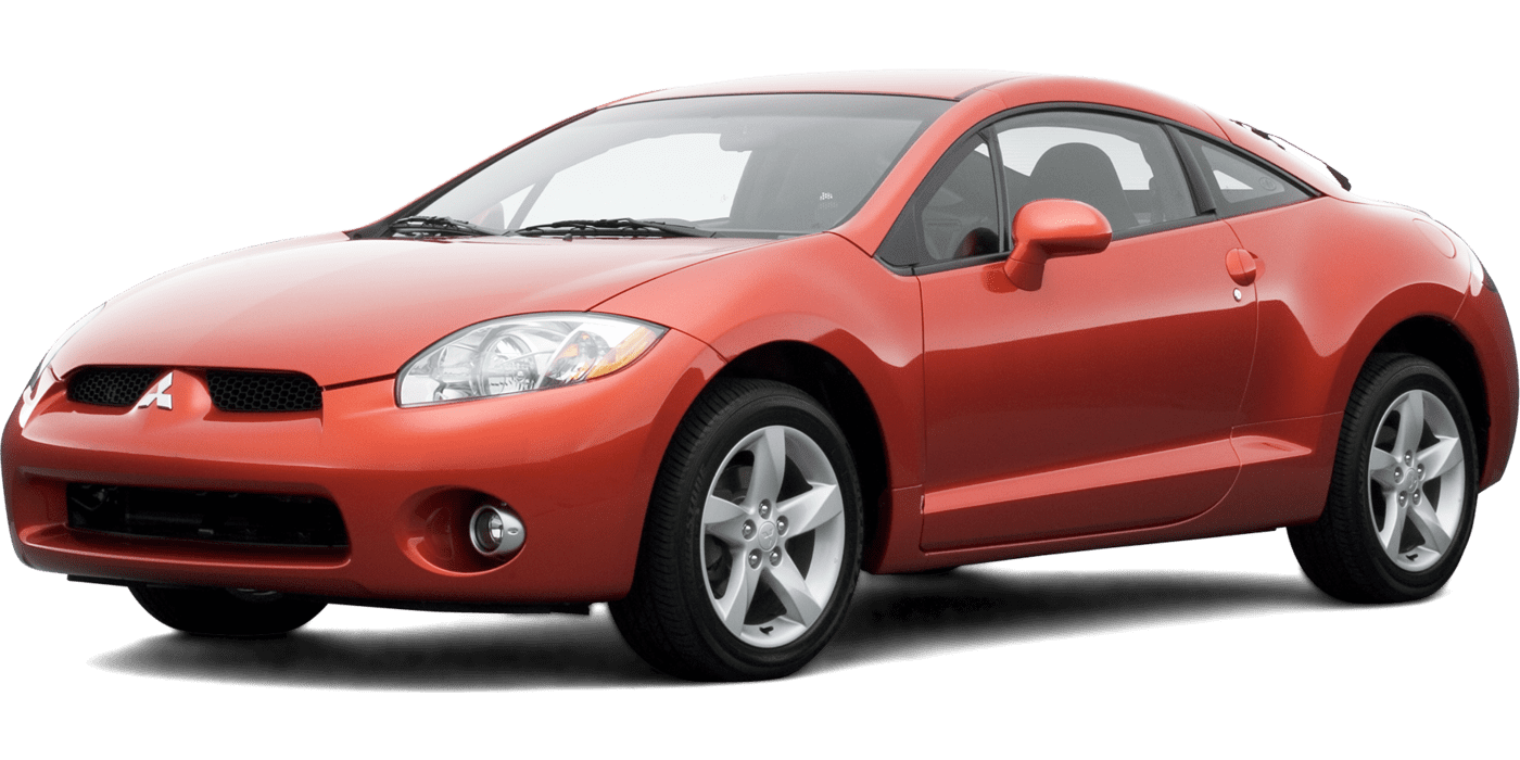 2007 Mitsubishi Eclipse SE — Coupe — 143,175 mi — El Paso, TX