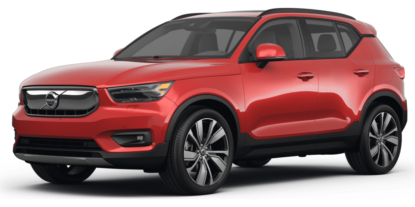 2022 Volvo XC40 Recharge Ultimate — SUV — 39,526 mi — Tarpon Springs, FL