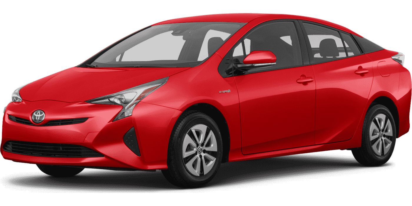 2017 Toyota Prius One — Hatchback — 44,583 mi — Issaquah, WA
