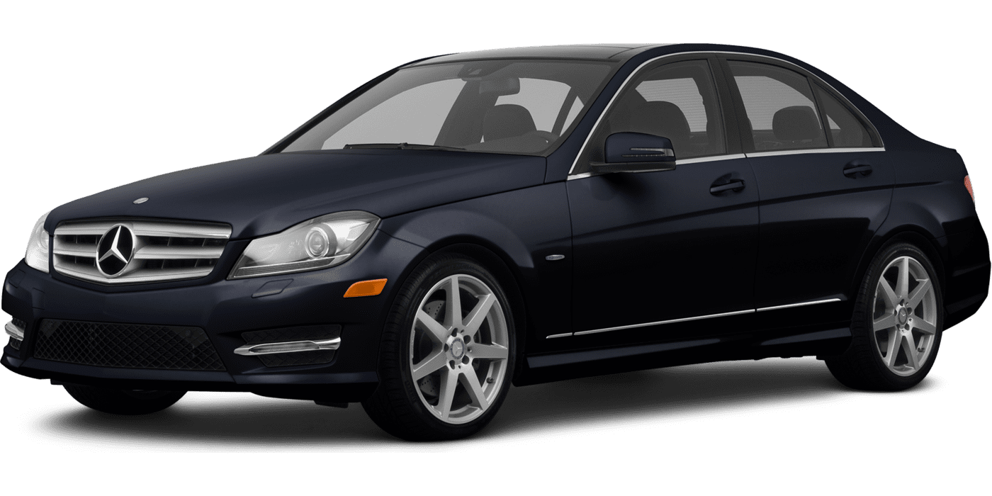 2012 Mercedes-Benz C-Class C 350 — Sedan — 59,627 mi — Arlington Heights, IL