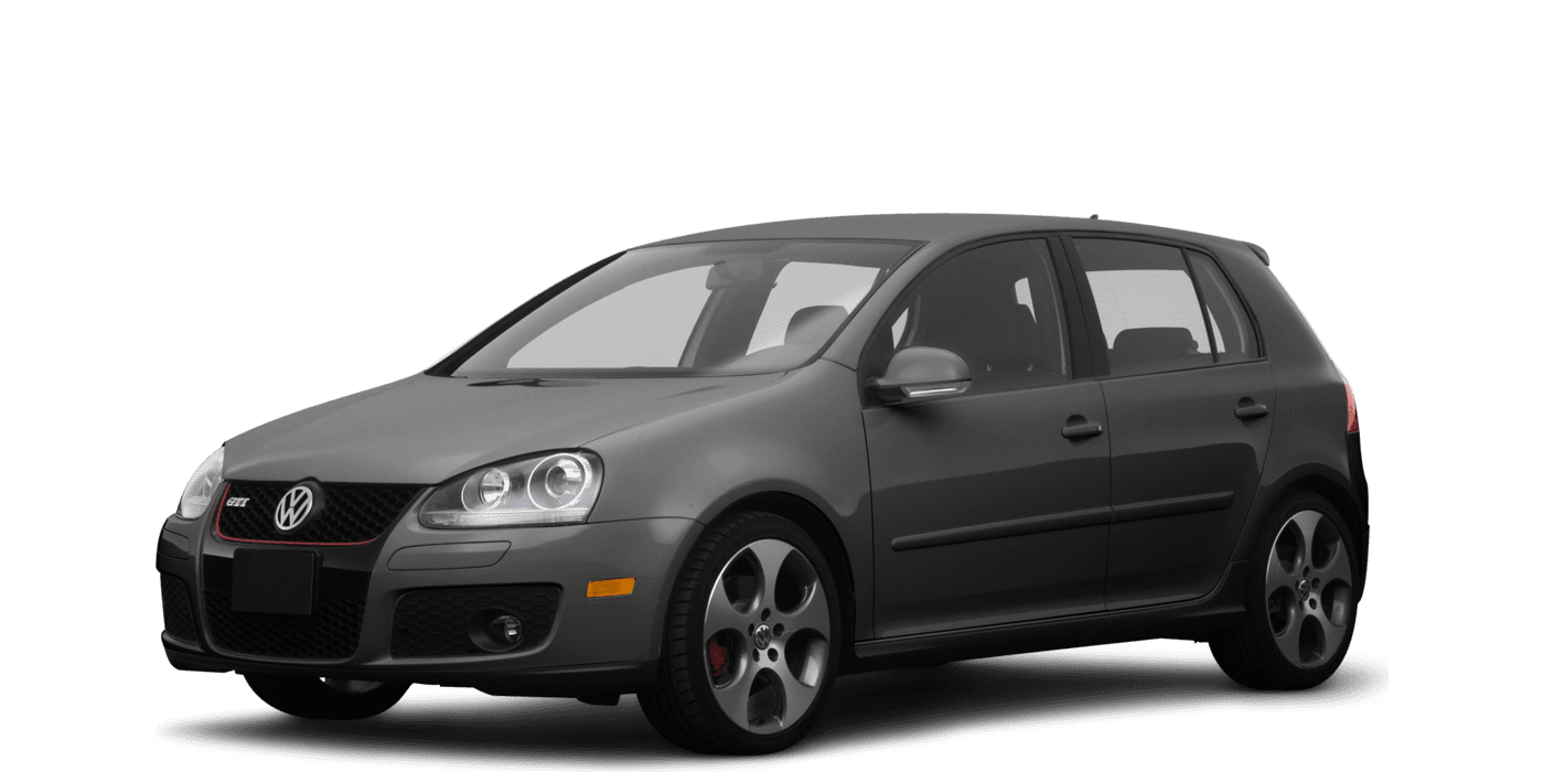2008 Volkswagen Golf GTI Base — Hatchback — 190,266 mi — Nashua, NH