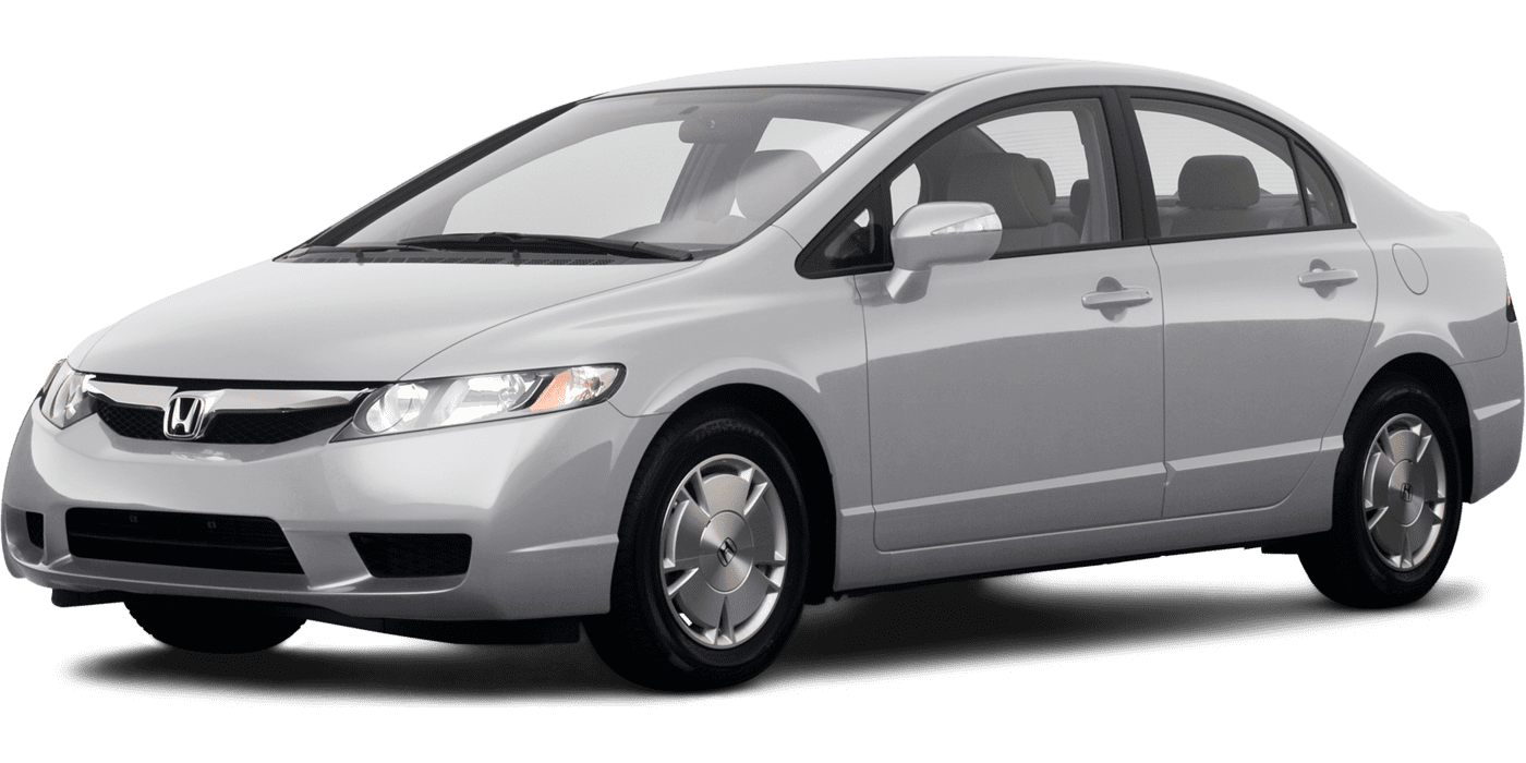 2009 Honda Civic Hybrid — Sedan — 99,116 mi — Twinsburg, OH