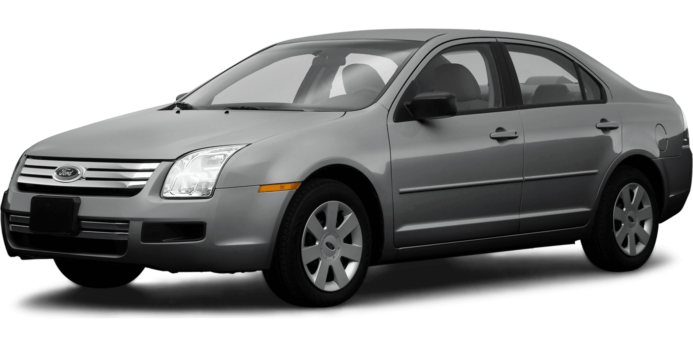 2009 Ford Fusion S — Sedan — 155,697 mi — Pascagoula, MS