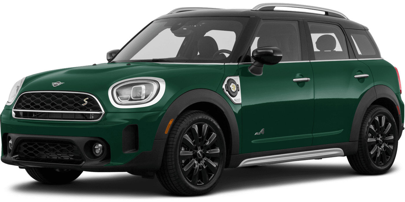 2023 MINI Countryman Cooper SE — SUV — 12,810 mi — Miami, FL