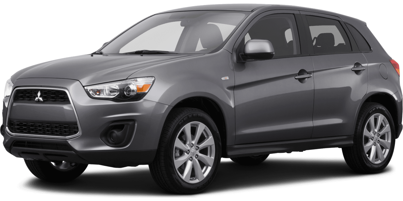 2015 Mitsubishi Outlander Sport ES — SUV — 27,689 mi — Birmingham, AL
