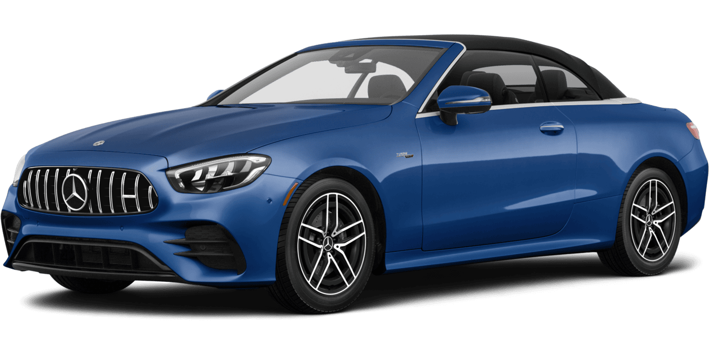2023 Mercedes-Benz E-Class AMG E 53 — Convertible — 14,589 mi — West Nyack, NY
