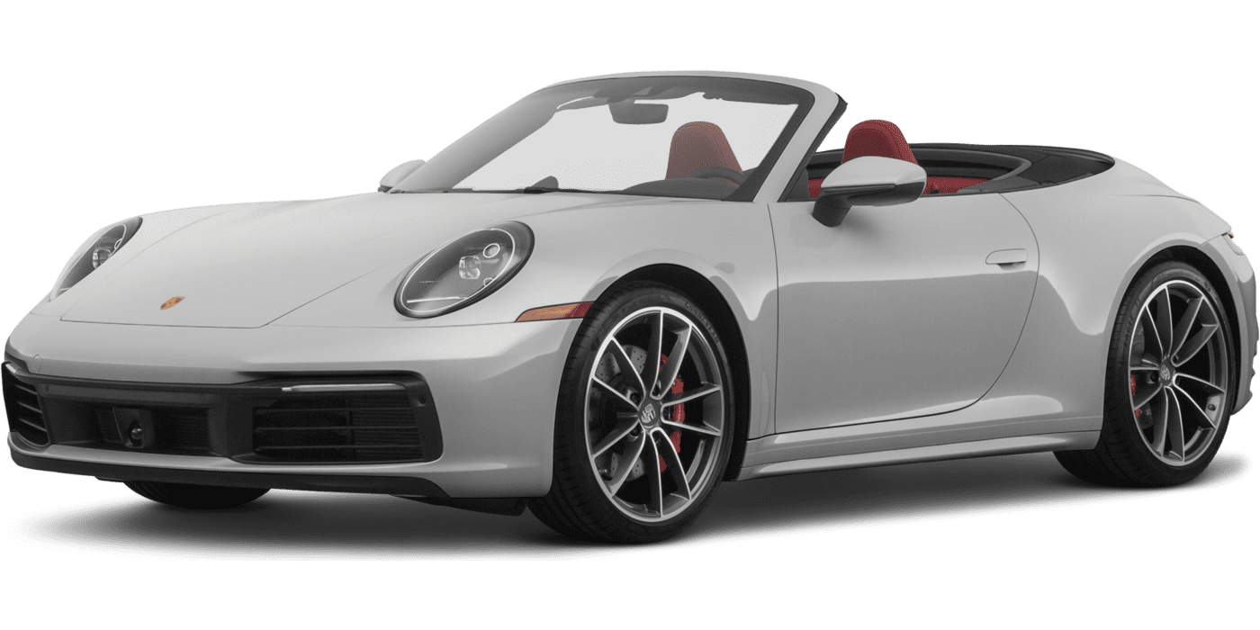2022 Porsche 911 Carrera S — Convertible — 17,818 mi — Thousand Oaks, CA