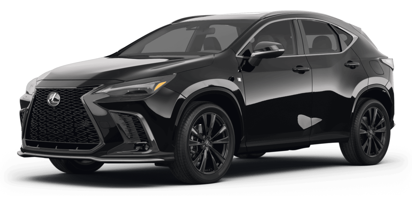 2022 Lexus NX NX 450h+ F SPORT — SUV — 39,604 mi — Sacramento, CA