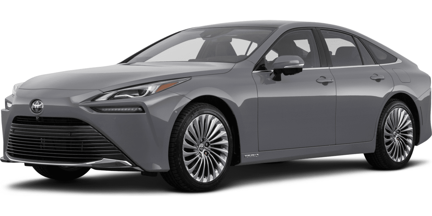 2022 Toyota Mirai Limited — Sedan — 48,810 mi — West Covina, CA