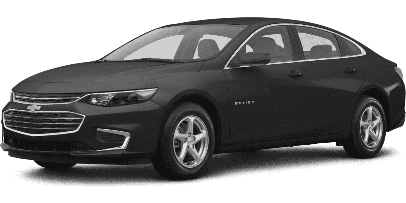 2017 Chevrolet Malibu LS — Sedan — 85,221 mi — Santa Ana, CA
