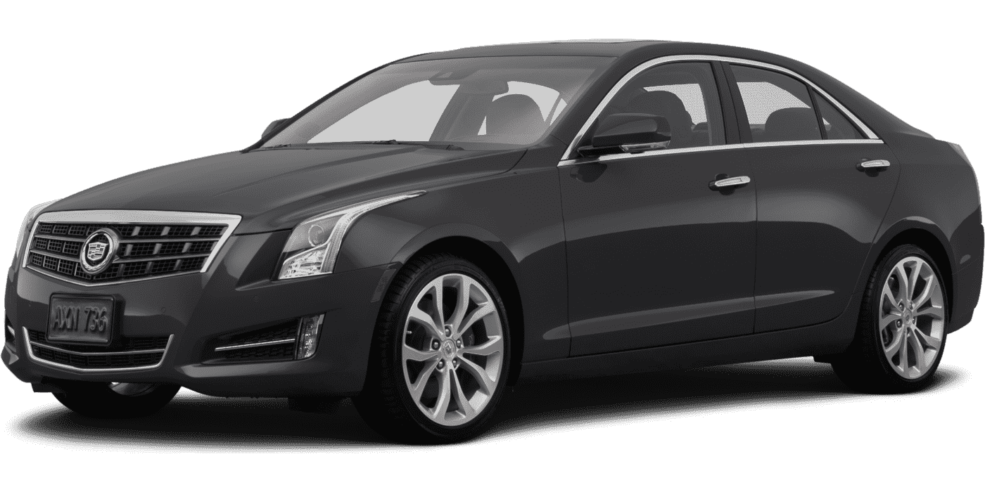 2016 Cadillac ATS-V Standard — Sedan — 90,989 mi — Tyler, TX