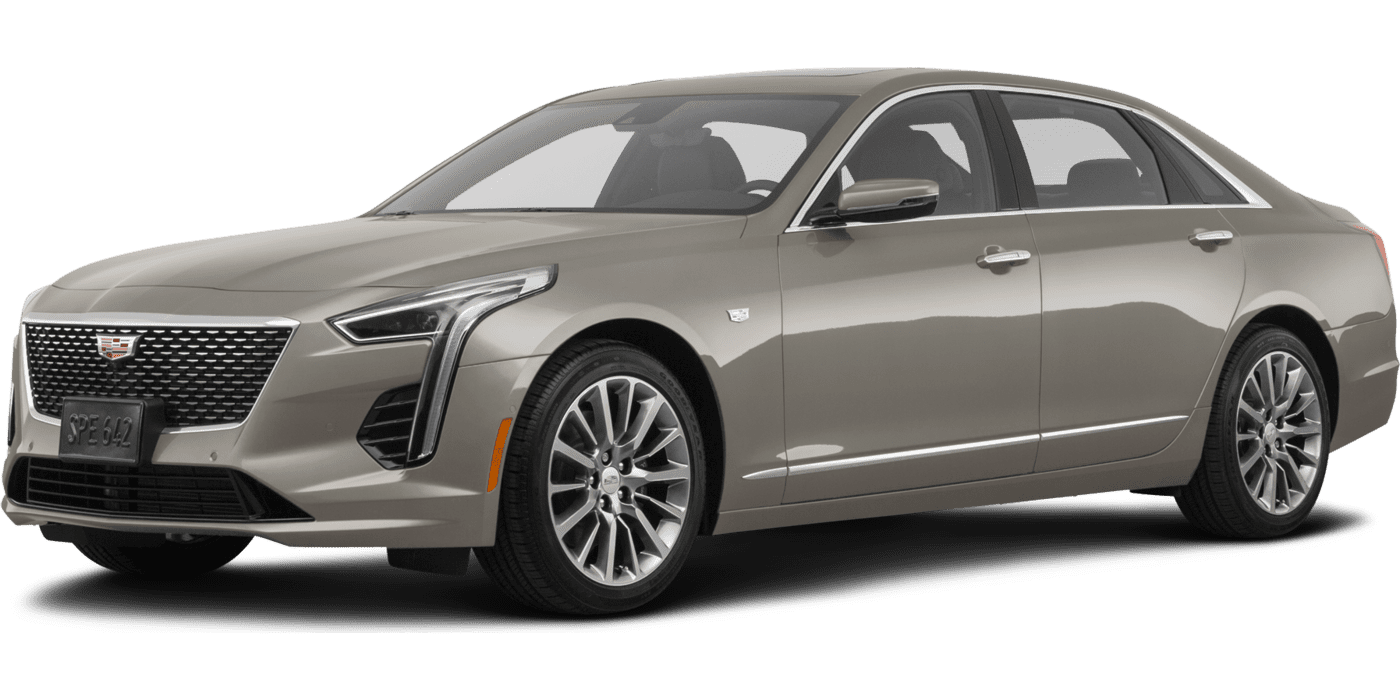 2019 Cadillac CT6 Premium Luxury — Sedan — 20,226 mi — Brandon, FL