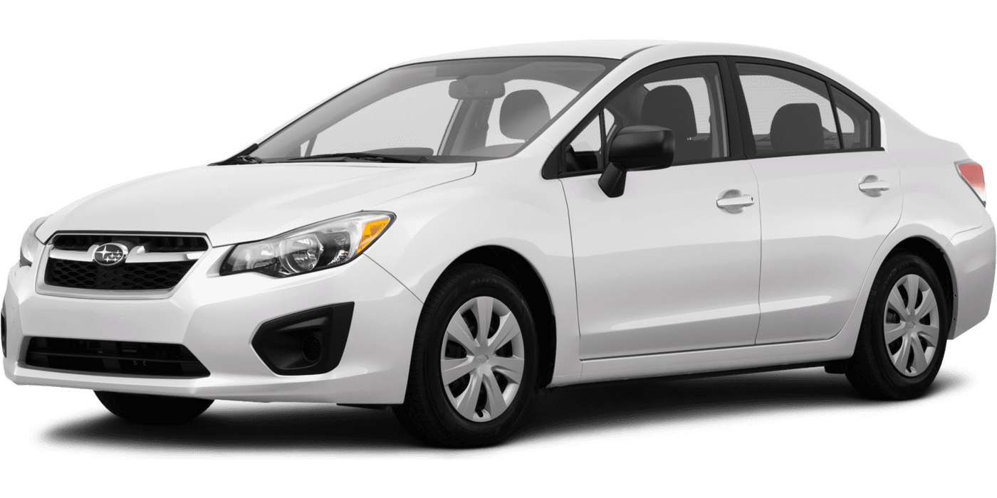 2014 Subaru Impreza 2.0i — Sedan — 135,547 mi — Laurel, MD