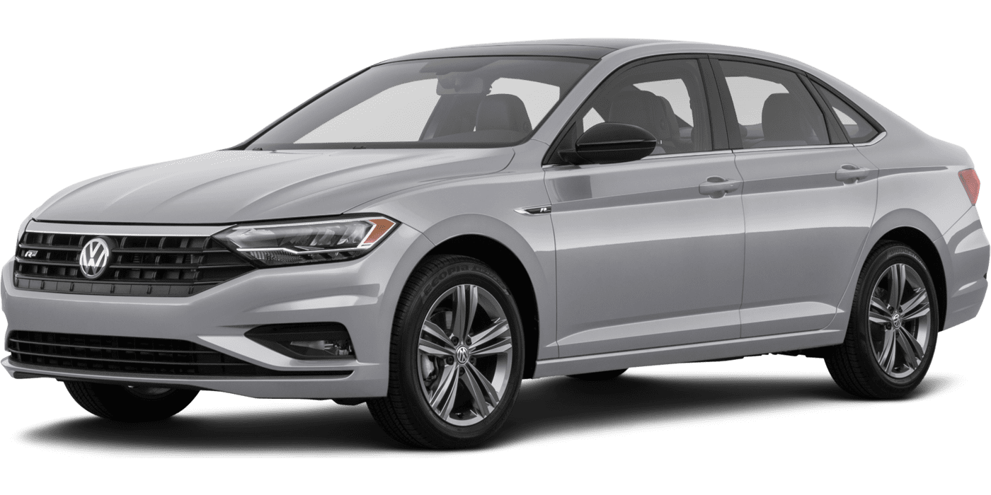 2020 Volkswagen Jetta R-Line — Sedan — 76,375 mi — Princeton, NJ