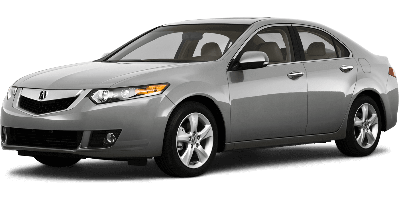 2010 Acura TSX Standard — Sedan — 73,749 mi — Seattle, WA