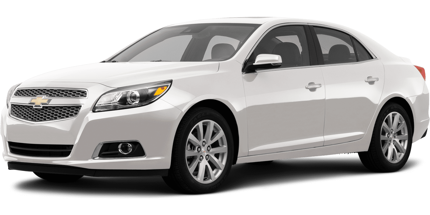 2013 Chevrolet Malibu LTZ — Sedan — 88,745 mi — St. Louis, MO