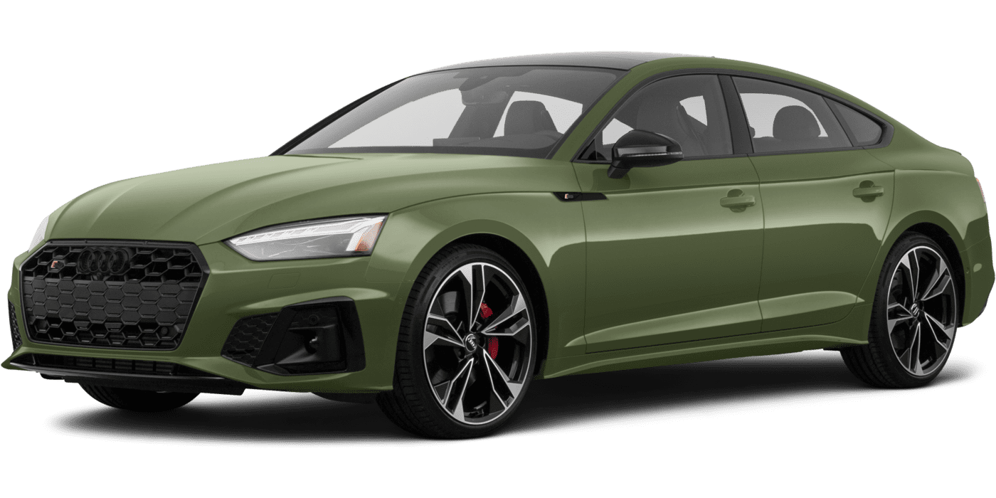 2023 Audi S5 Premium Plus — Hatchback — 33,324 mi — New York, NY