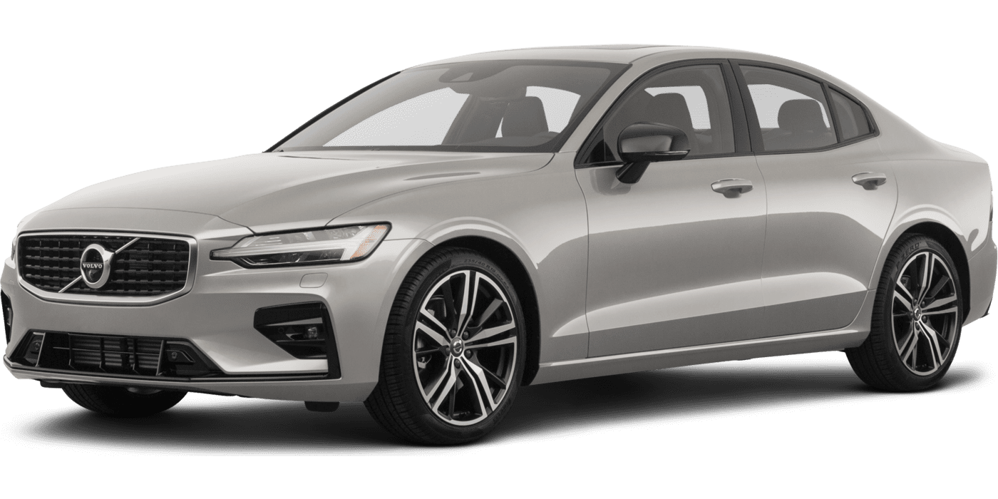 2022 Volvo S60 R-Design — Sedan — 64,626 mi — Summerville, SC