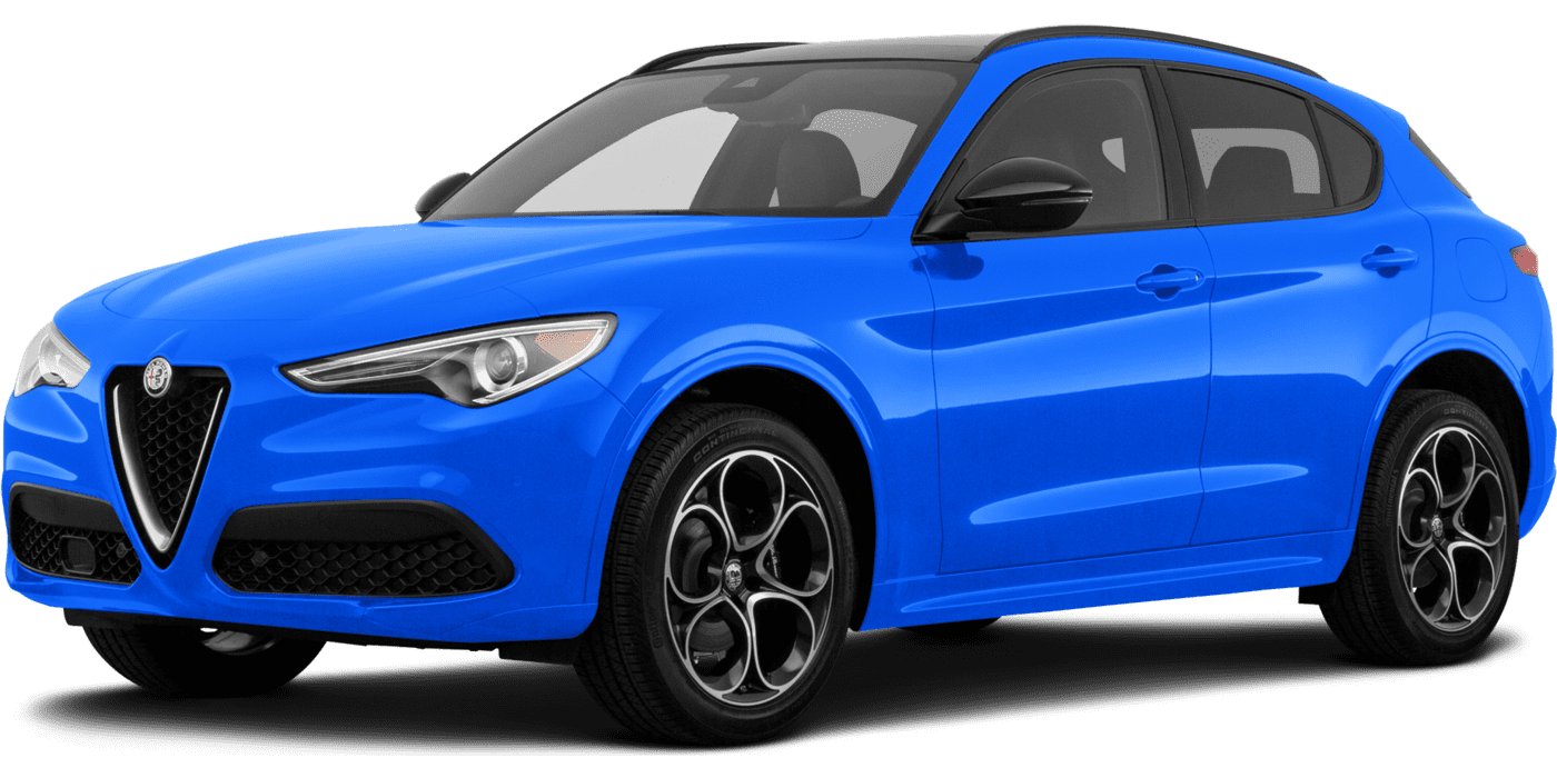 2023 Alfa Romeo Stelvio Ti — SUV — 28,731 mi — Vienna, VA