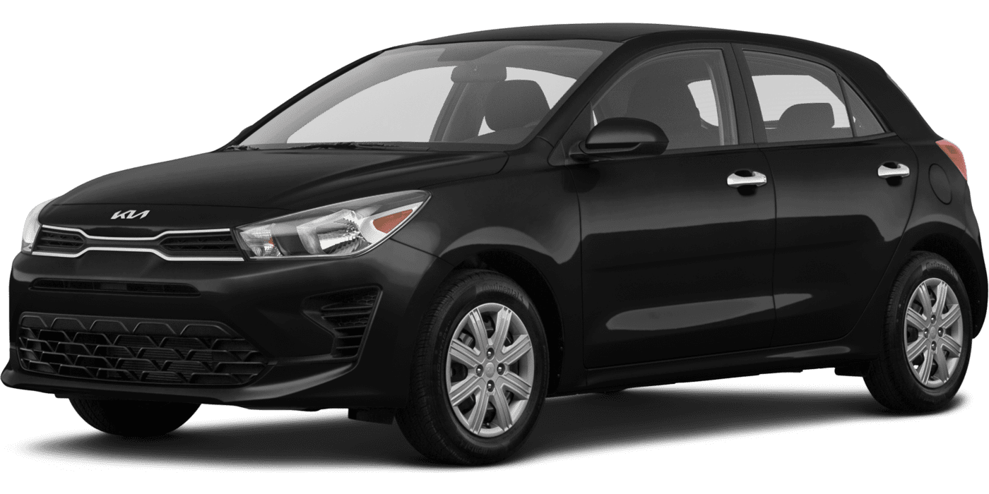 2022 Kia Rio S — Hatchback — 29,555 mi — Colorado Springs, CO