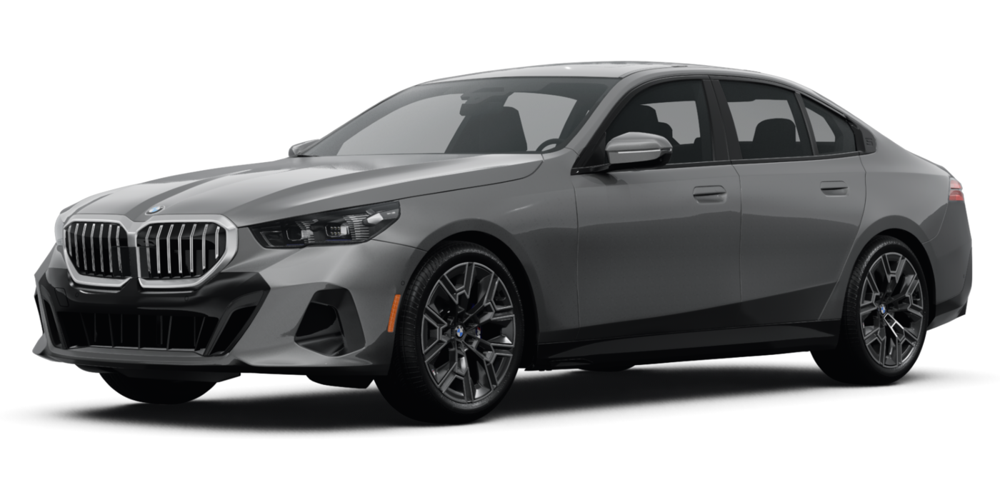 2025 BMW 5 Series 530i — Sedan — 16 mi — Kenner, LA