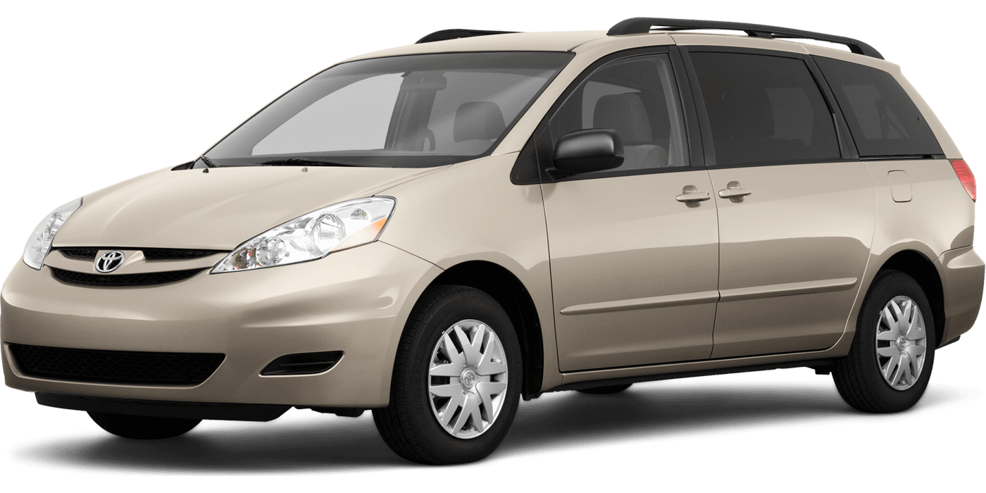 2010 Toyota Sienna LE — Minivan — 39,809 mi — Palm Coast, FL