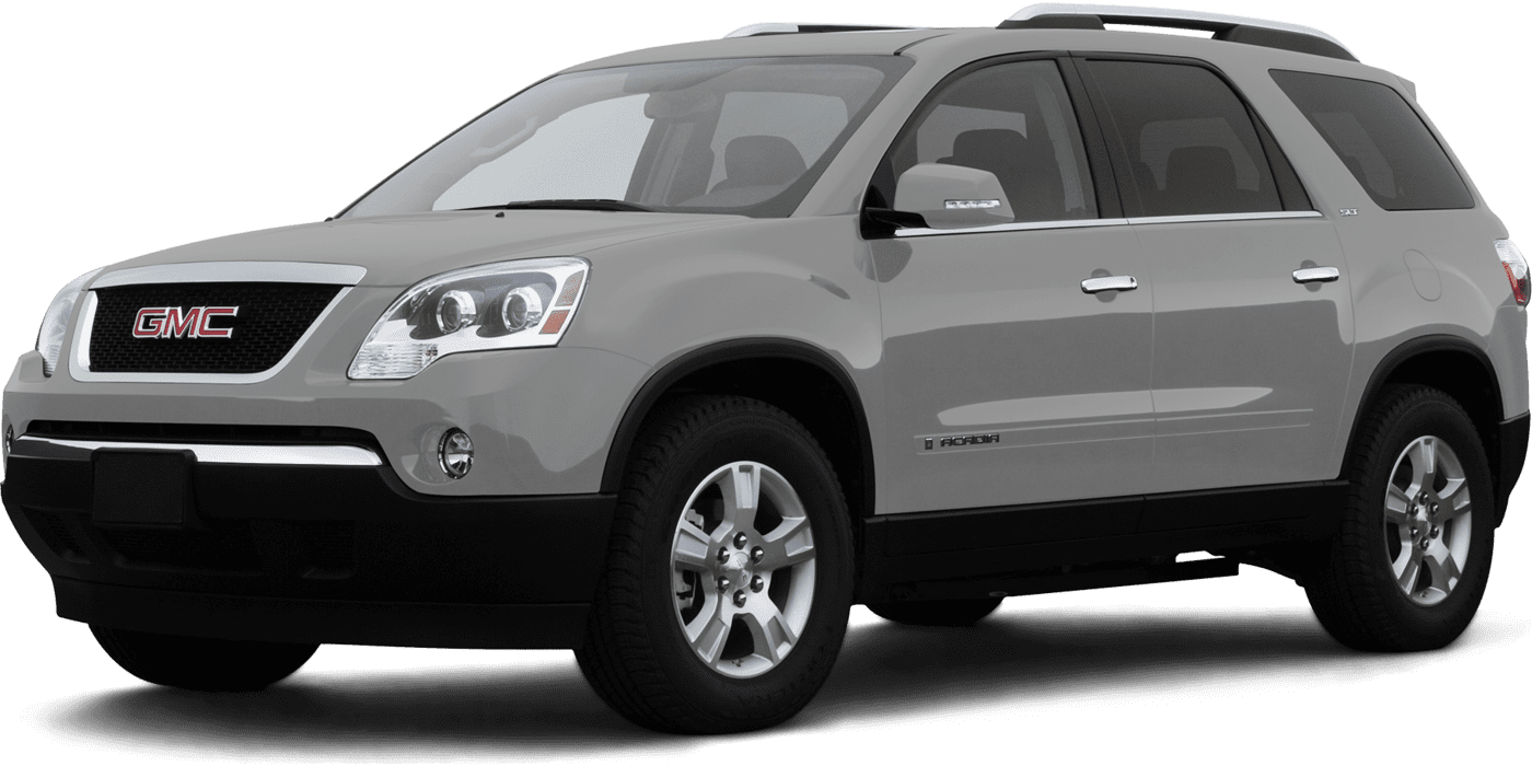 2007 GMC Acadia SLT — SUV — 118,183 mi — Everett, WA