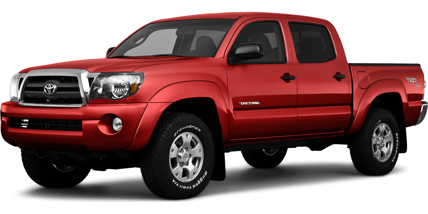 2010 Toyota Tacoma Base — Pickup Truck — 163,217 mi — Bellingham, WA