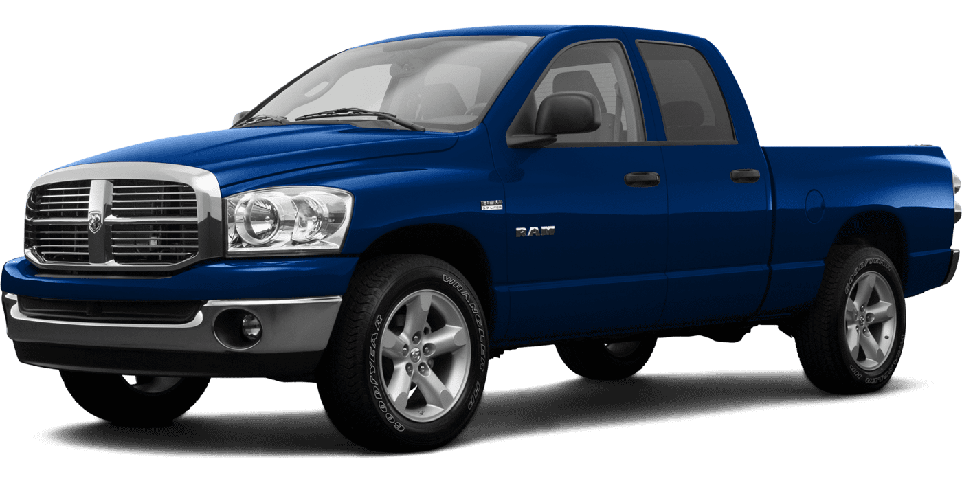 2008 Dodge Ram 1500 ST — Pickup Truck — 205,046 mi — Thomson, GA